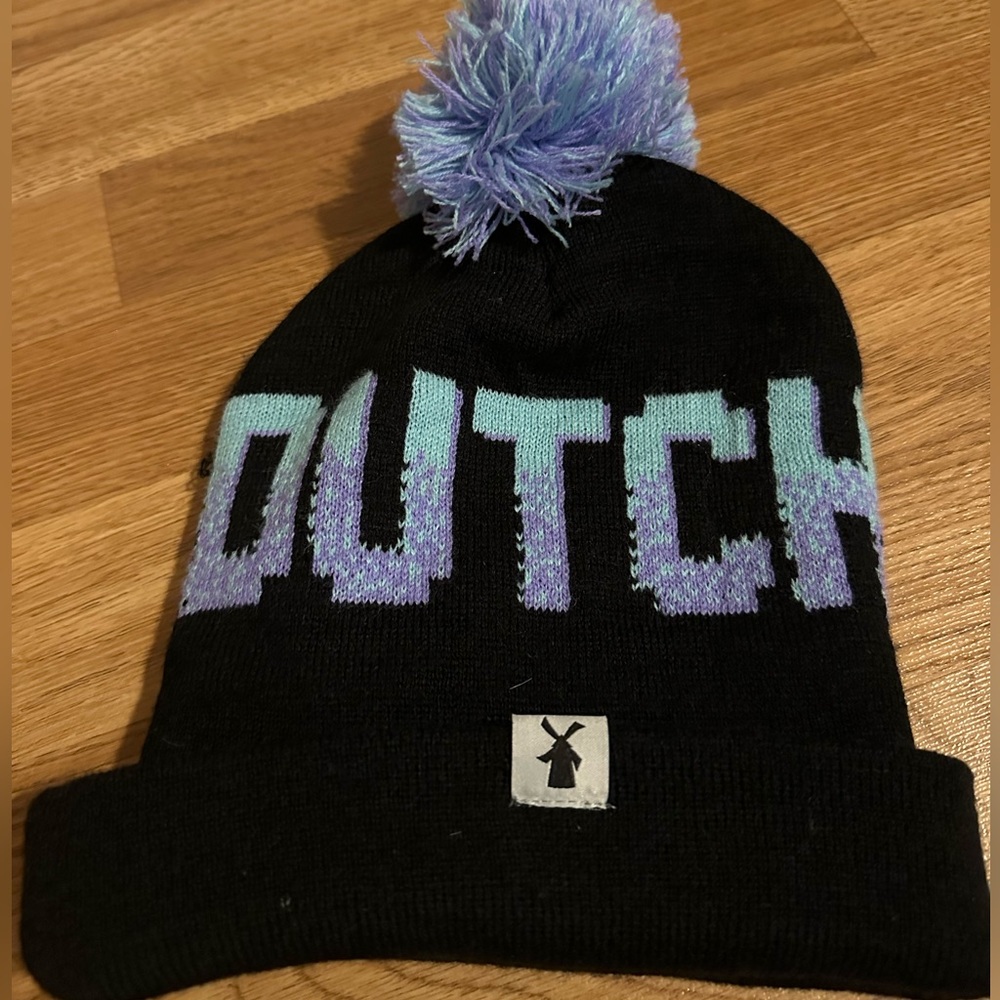 Dutch Bros beanie